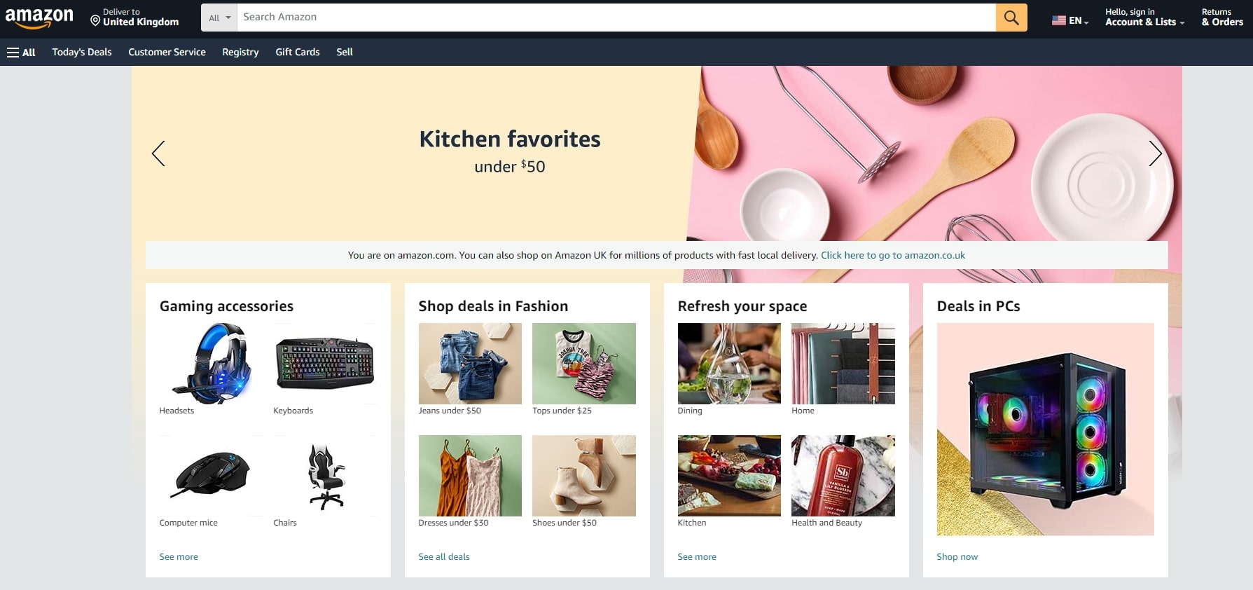 Amazon 